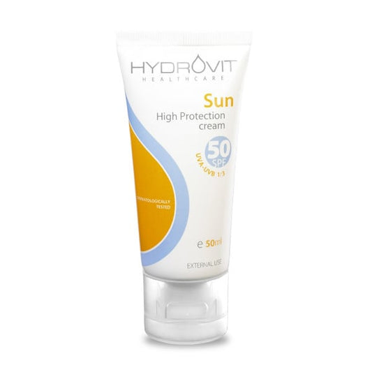 Hydrovit Sun High Protection Cream SPF50  50 ml