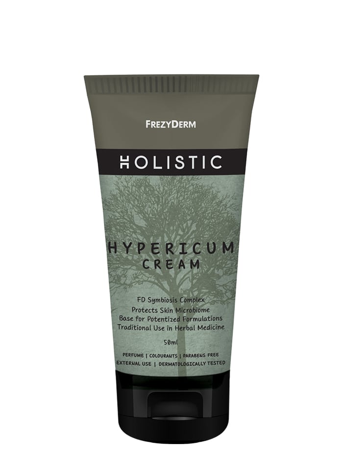 Frezyderm Holistic Hypericum Cream  50 ml