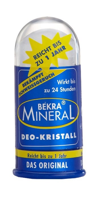 Bekra Mineral Deo Kristall Deodorant Body Crystal  100gr