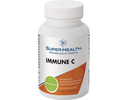 Super Health Immune C  60 kapele