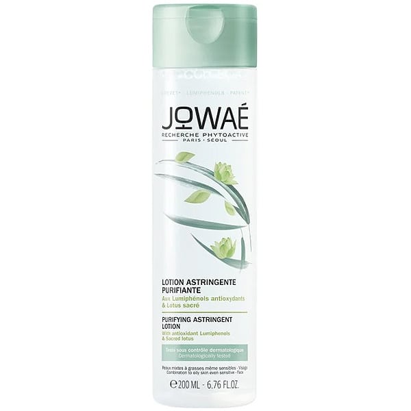 Jowae Purifying Astringent Lotion for Oily/Blemish-Prone Skin  200 ml