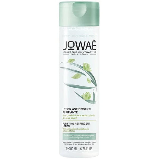 Jowae Purifying Astringent Lotion for Oily/Blemish-Prone Skin  200 ml