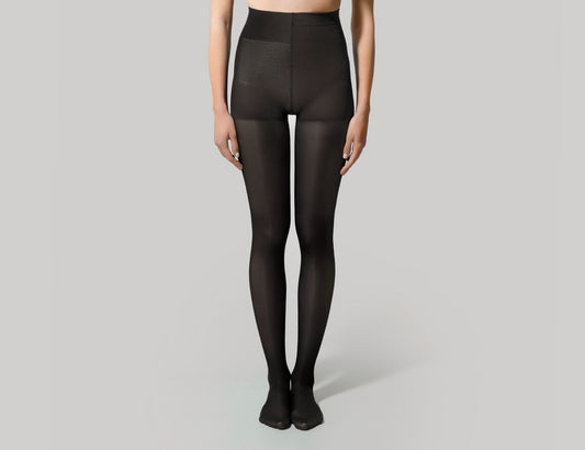 Christou Graduated Compression Tights 18-22mm/Hg 140 DEN  1 copë - 002 E zezë
