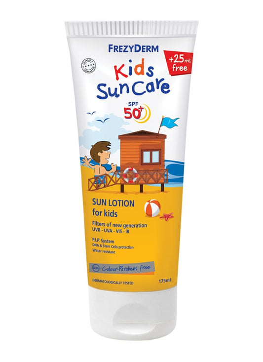 Frezyderm Kids Suncare SPF50+ Face & Body  175 ml