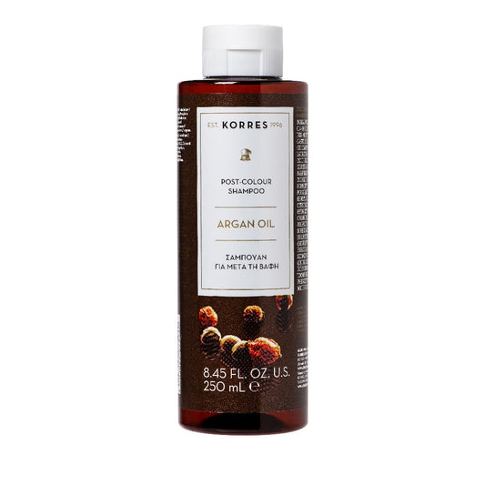 Korres Argan Oil Post-Colour Shampoo  250 ml