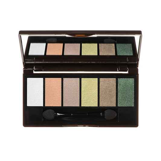 Korres Volcanic Minerals Eyeshadow Palette The Jungle Nudes  5g