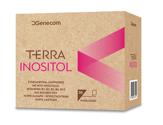 Genecom Terra Inositol  30 bustina