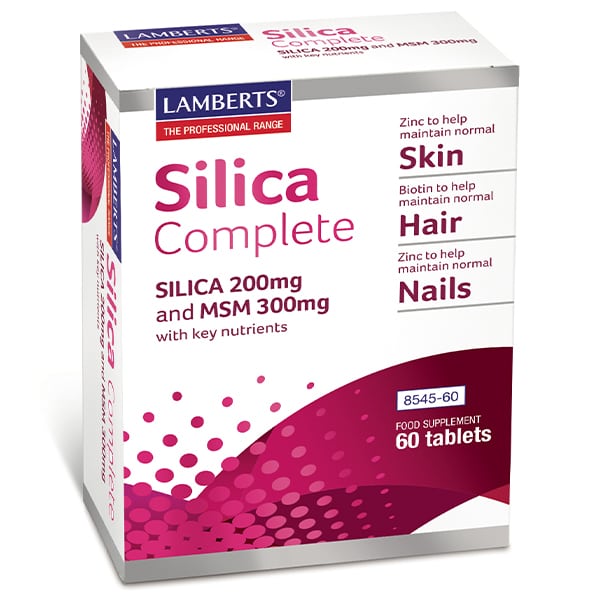 Lamberts Silica Complete  60 tableta