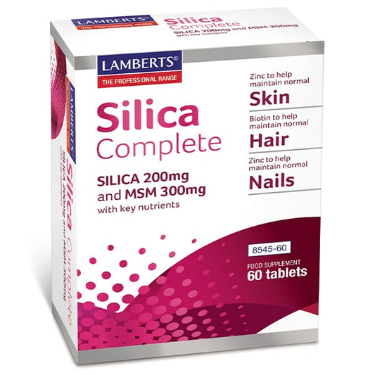 Lamberts Silica Complete  60 tableta