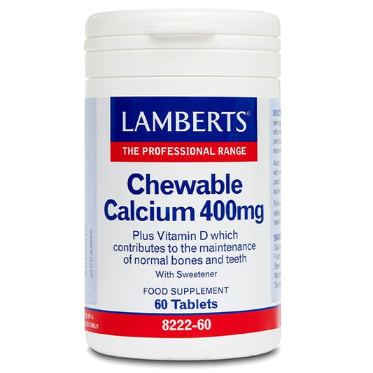 Lamberts Calcium 400mg  60 tableta
