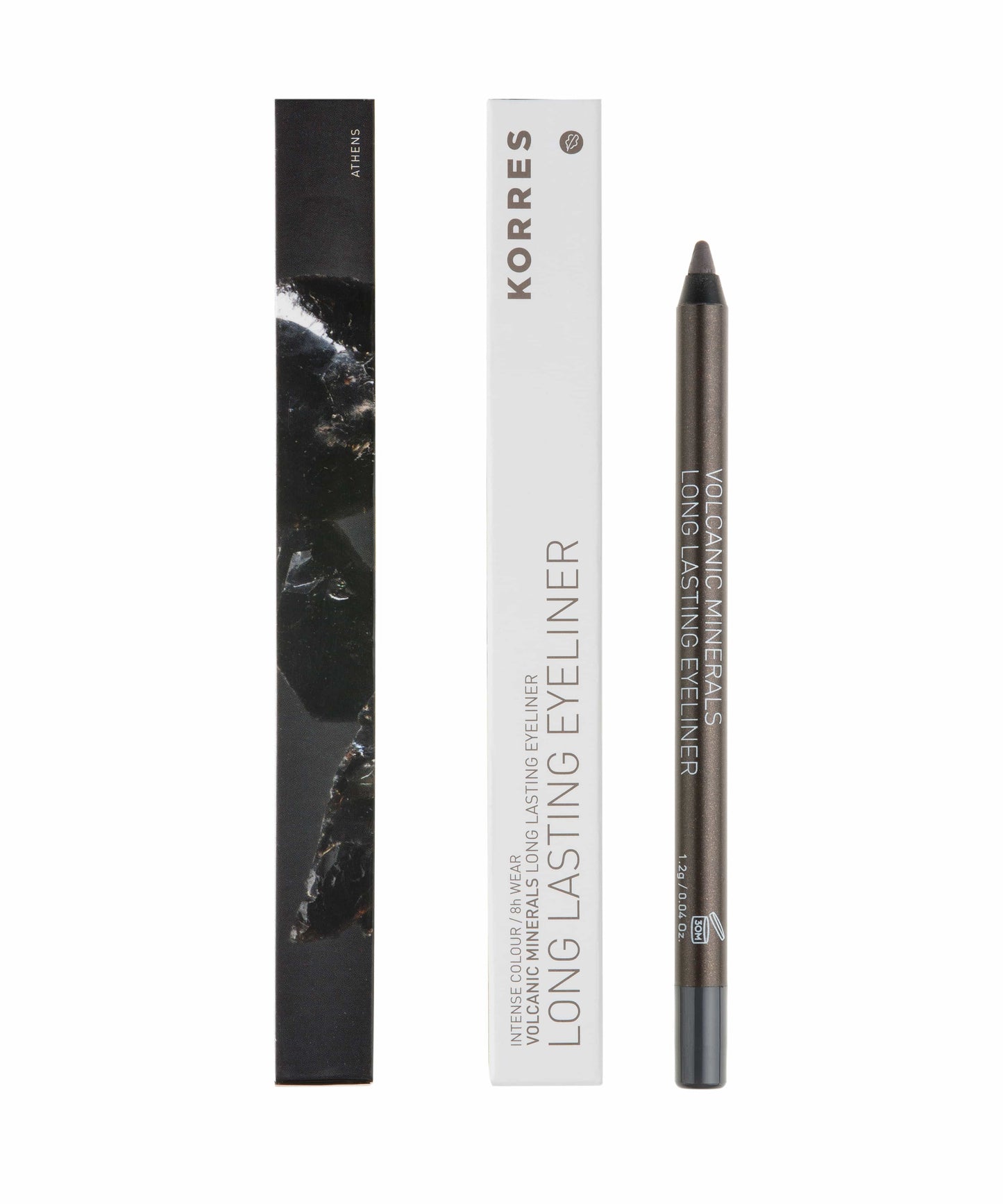 Korres Volcanic Minerals Long Lasting Eyeliner No. 06 Grey  1.2g
