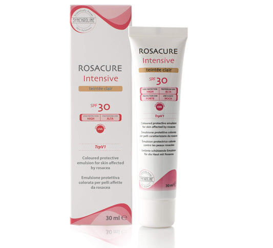 Synchroline Rosacure Intensive Teintee Clair SPF30  30 ml