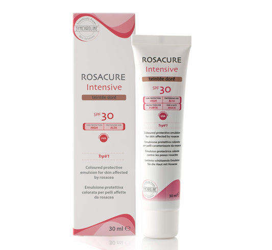 Synchroline Rosacure Intensive Teintee Dore SPF30  30 ml