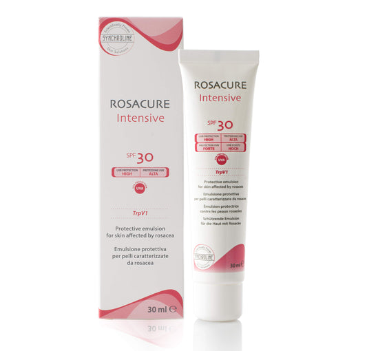 Synchroline Rosacure Intensive Protective Emulsion Spf30  30 ml