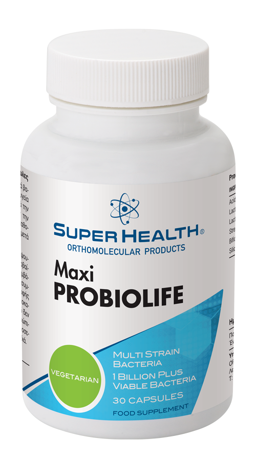 Super Health Probiolife  30 kapsula