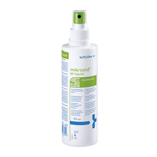 Schulke Mikrozid AF Liquid Surface Sanitizer  250 ml