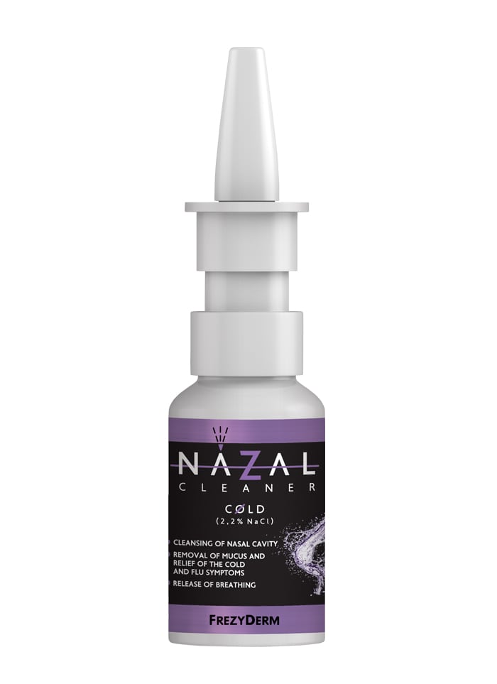 Frezyderm Nazal Cleaner Cold 2,2% NaCl  30 ml