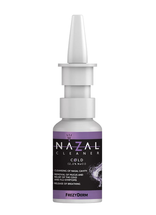 Frezyderm Nazal Cleaner Cold 2,2% NaCl  30 ml