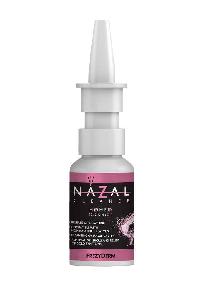 Frezyderm Nazal Cleaner Homeo 2,2% NaCl  30 ml