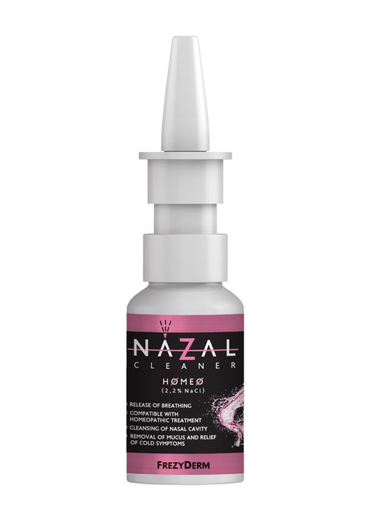 Frezyderm Nazal Cleaner Homeo 2,2% NaCl  30 ml