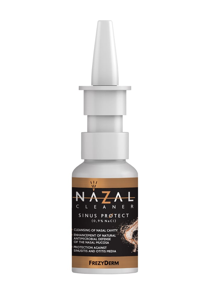 Frezyderm Nazal Cleaner Sinus Protect 0,9% NaCl  30 ml
