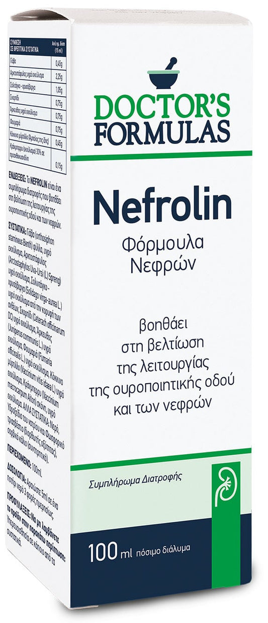 Doctor's Formulas Nefrolin  100 ml