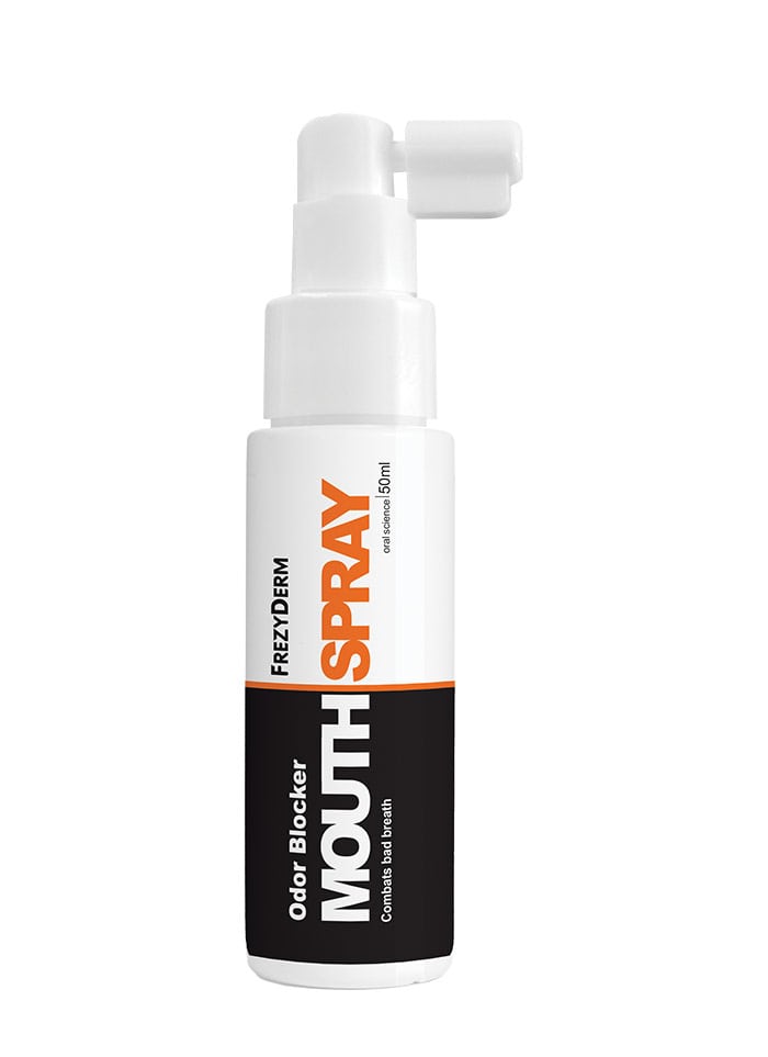 Frezyderm Odor Blocker Mouth Spray  50 ml