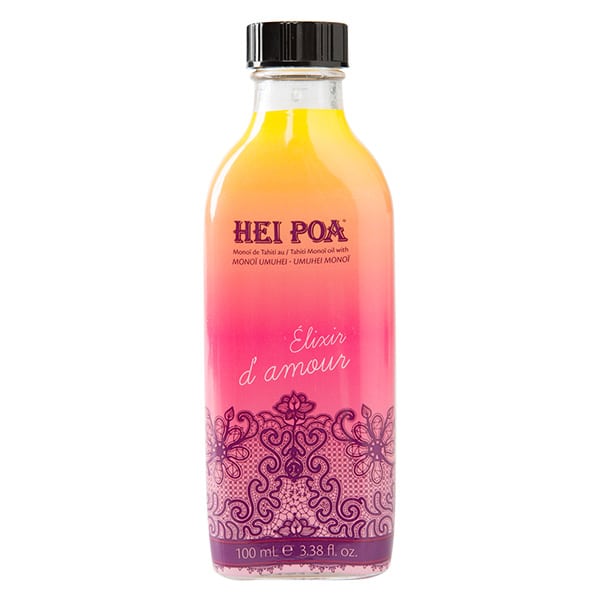Hei Poa Monoi Oil Umhei "Elixir of Love"  100 ml
