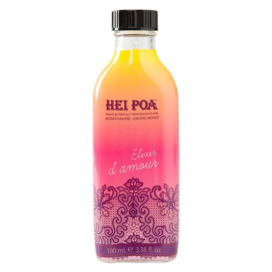 Hei Poa Monoi Oil Umhei "Elixir of Love"  100 ml