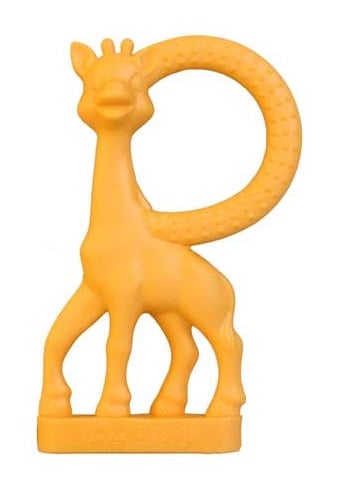 Sophie la Girafe Vanilla Teething Ring 010313  1 copë - Portokalli