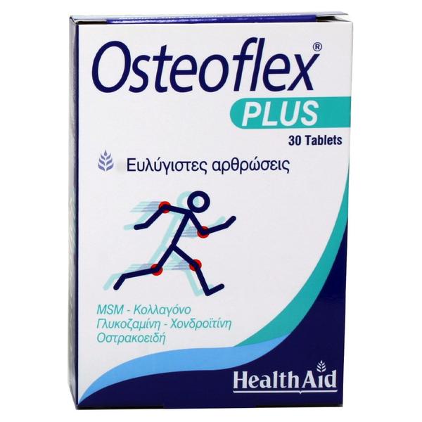 Health Aid Osteoflex Plus  30 tableta