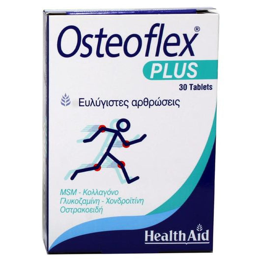 Health Aid Osteoflex Plus  30 tableta