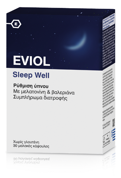 Eviol Sleep Well  30 kapsula