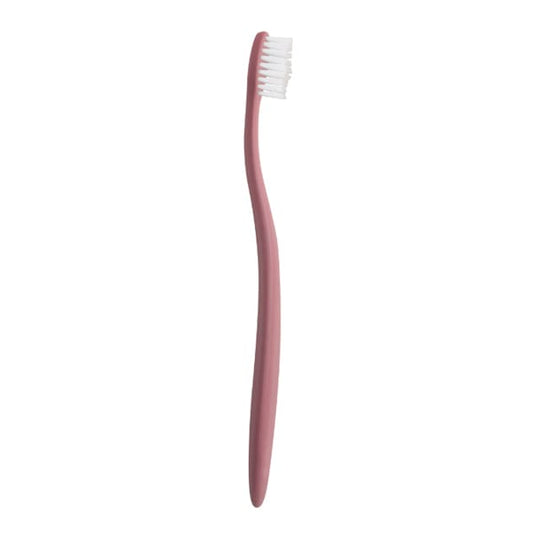 Elgydium Eco Style Soft Toothbrush  copë - Rozë