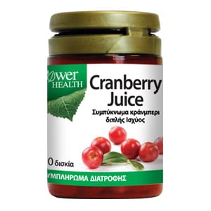 Power Health Cranberry Juice 4500 mg  30 tableta