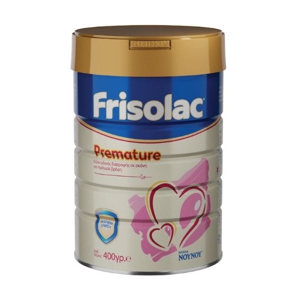 Frisolac Premature Baby Milk 0m+  400gr