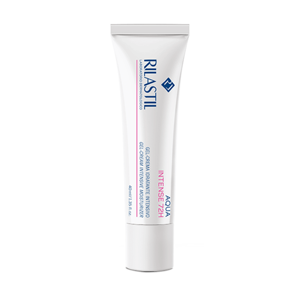 Rilastil Aqua Intense 72H Gel-Cream  40 ml
