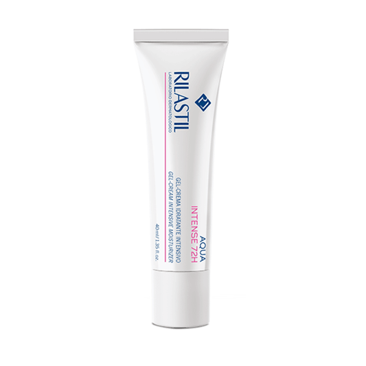 Rilastil Aqua Intense 72H Gel-Cream  40 ml