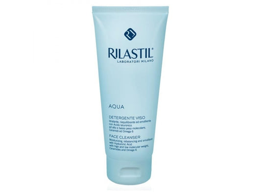Rilastil Aqua Moisturizing Face Cleanser  200 ml