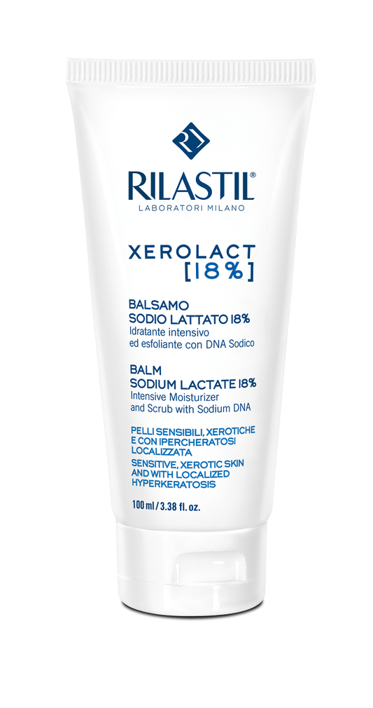 Rilastil Xerolact Balm Sodium Lactate 18%  100 ml