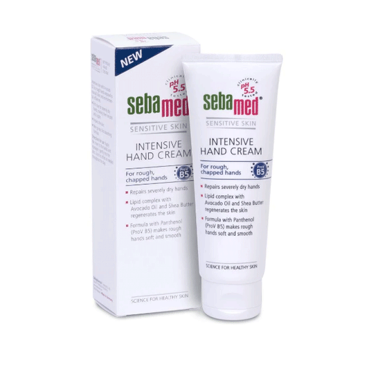 Sebamed Intensive Hand Cream for Dry/Cracked Skin  75 ml