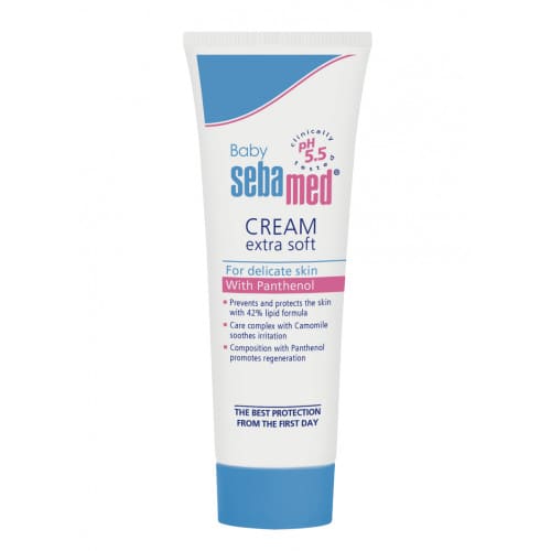 Sebamed Baby Soft Cream  200 ml