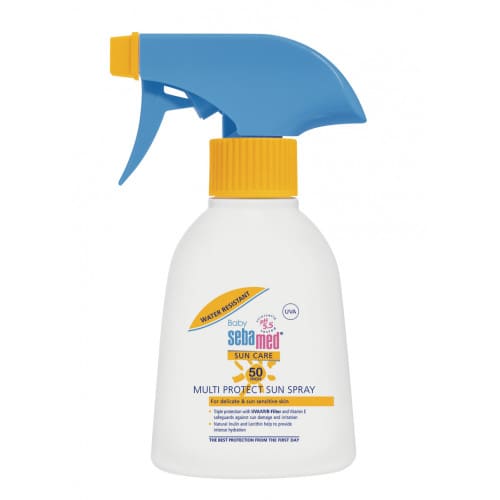 Sebamed Baby Sun Spray SPF50  200 ml