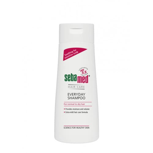 Sebamed Everyday Shampoo for Sensitive/Dry Hair  200 ml