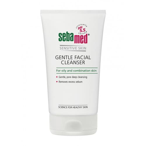 Sebamed Gentle Facial Cleanser for Oily/Combination Skin  150 ml
