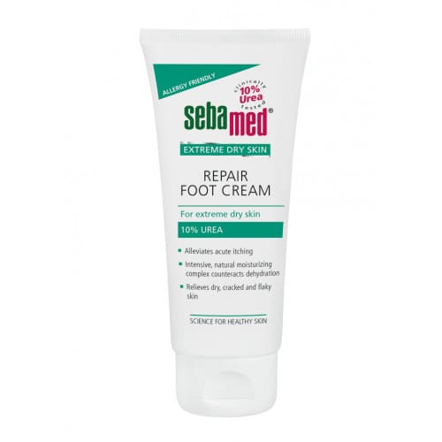 Sebamed Foot Cream Urea 10%  100 ml