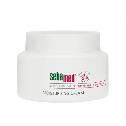 Sebamed Moisturizing Cream for Dry & Dehydrated Skin  75 ml