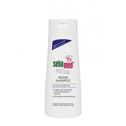 Sebamed Repair Shampoo for Brittle Hair  200 ml