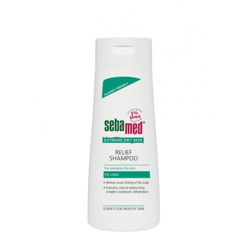 Sebamed Shampoo Urea 5%  200 ml
