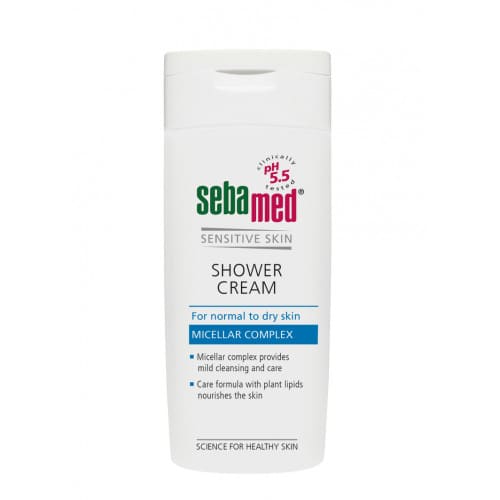 Sebamed Shower Cream for Dry Skin  200 ml